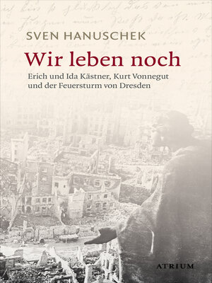 cover image of Wir leben noch